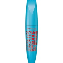 RIMMEL MASCARA VOLUME ON DEMAND WATERPROOF BLACK