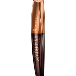 RIMMEL MASCARA WONDERFULL EXTREME BLACK