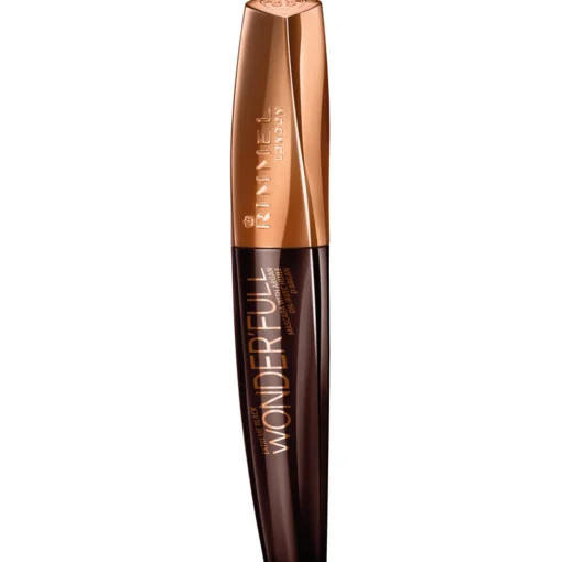 RIMMEL MASCARA WONDERFULL EXTREME BLACK