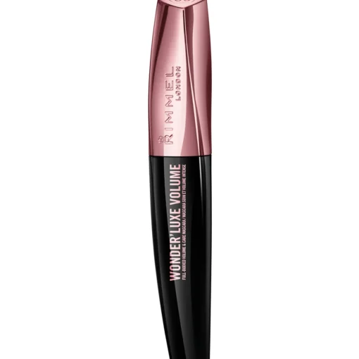 RIMMEL MASCARA WONDERLUXE EXTREME BLACK