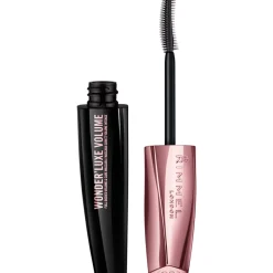 RIMMEL MASCARA WONDERLUXE EXTREME BLACK