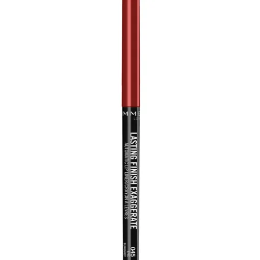 RIMMEL MATITA LABBRA LASTING FINISH EXAGGERATE N.45
