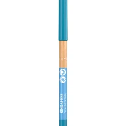 RIMMEL MATITA OCCHI KIND & FREE CLEAN EYE LINER N.06 ANIME BLUE