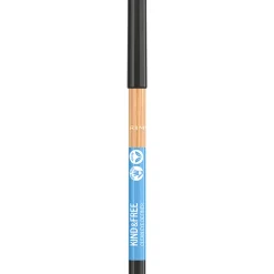 RIMMEL MATITA OCCHI KIND & FREE CLEAN EYE LINER N.01 PITCH