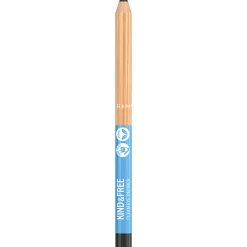 RIMMEL MATITA OCCHI KIND & FREE CLEAN EYE LINER N.01 PITCH