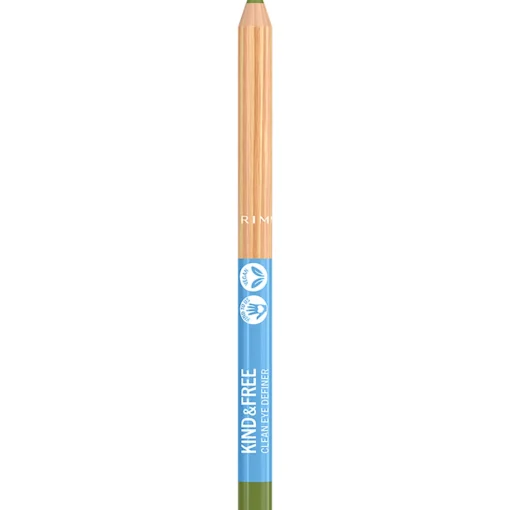 RIMMEL MATITA OCCHI KIND & FREE CLEAN EYE LINER N.04 SOFT ORCHARD