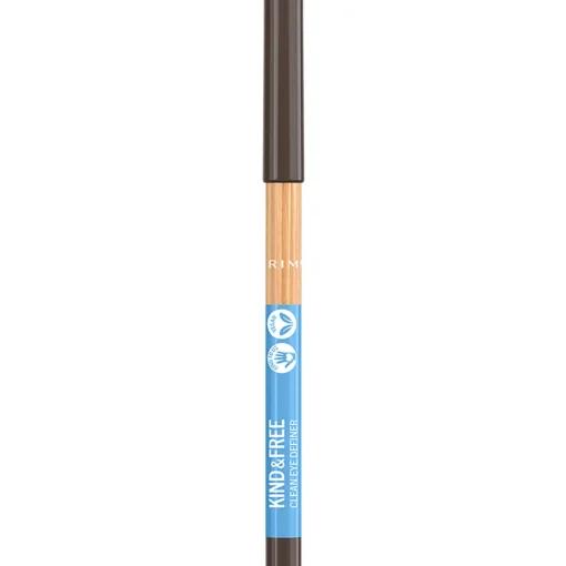 RIMMEL MATITA OCCHI KIND & FREE CLEAN EYE LINER N.02 PECAN