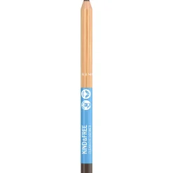 RIMMEL MATITA OCCHI KIND & FREE CLEAN EYE LINER N.02 PECAN