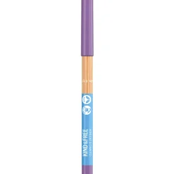 RIMMEL MATITA OCCHI KIND & FREE CLEAN EYE LINER N.03 GRAPE