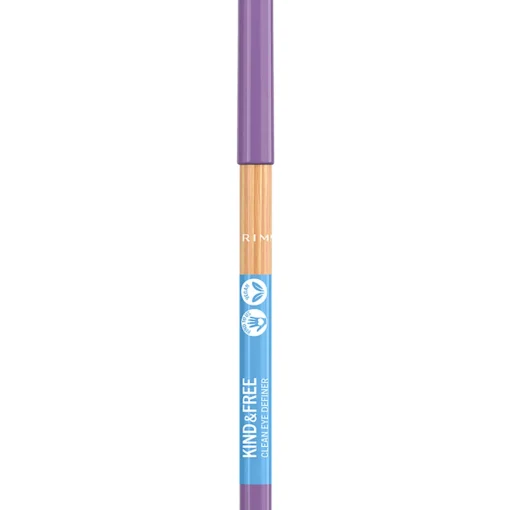 RIMMEL MATITA OCCHI KIND & FREE CLEAN EYE LINER N.03 GRAPE