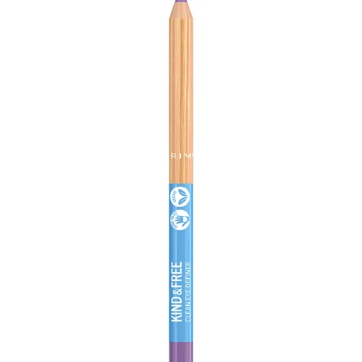 RIMMEL MATITA OCCHI KIND & FREE CLEAN EYE LINER N.03 GRAPE
