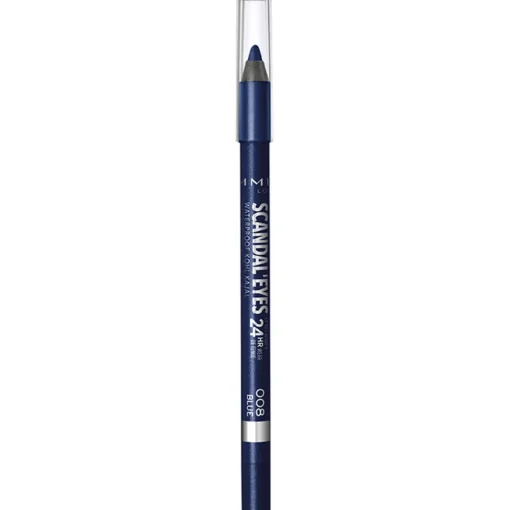 RIMMEL MATITA OCCHI SCANDALEYES KOHL N.08 BLUE