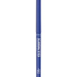 RIMMEL MATITA OCCHI SCANDAL'EYES EXAGGERATE N.04 BLUE