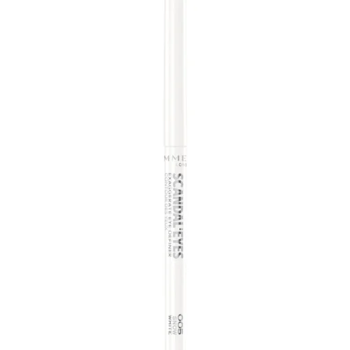 RIMMEL MATITA OCCHI SCANDAL'EYES EXAGGERATE N.05 WHITE