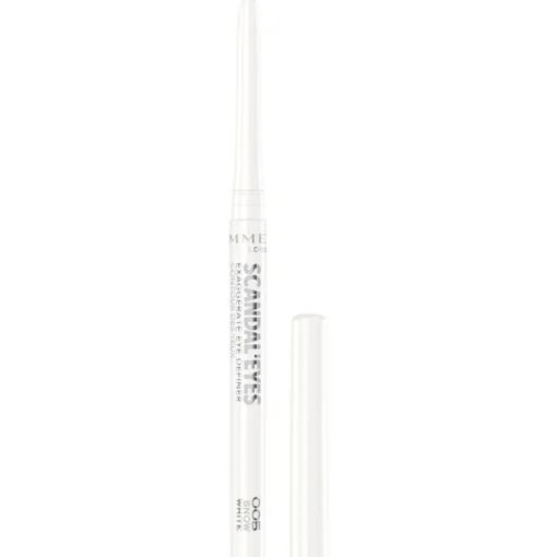RIMMEL MATITA OCCHI SCANDAL'EYES EXAGGERATE N.05 WHITE