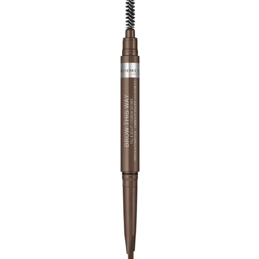RIMMEL MATITA SOPRACCIGLIA FILL&SCULPT N.02 MEDIUM
