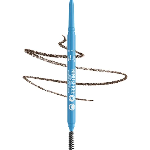 RIMMEL MATITA SOPRACCIGLIA KIND & FREE EYEBROW N.05 CHOCOLATE
