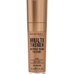 RIMMEL PRIMER E FONDOTINTA MULTI TASKER BETTER THAN FILTERS N.05 MEDIUM