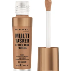 RIMMEL PRIMER E FONDOTINTA MULTI TASKER BETTER THAN FILTERS N.05 MEDIUM