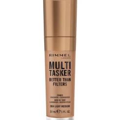 RIMMEL PRIMER E FONDOTINTA MULTI TASKER BETTER THAN FILTERS N.04 LGHTMED