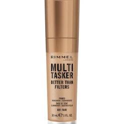 RIMMEL PRIMER E FONDOTINTA MULTI TASKER BETTER THAN FILTERS N.01 FAIR