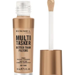 RIMMEL PRIMER E FONDOTINTA MULTI TASKER BETTER THAN FILTERS N.01 FAIR