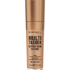 RIMMEL PRIMER E FONDOTINTA MULTI TASKER BETTER THAN FILTERS N.02 FAIR LGHT