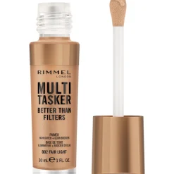 RIMMEL PRIMER E FONDOTINTA MULTI TASKER BETTER THAN FILTERS N.02 FAIR LGHT