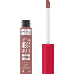 RIMMEL ROSSETTO LIQUIDO LASTING MEGA MATTE 16 ON.110 BLUSH