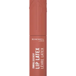 RIMMEL ROSSETTO LIQUIDO LIP LATEX N.100 SASSY