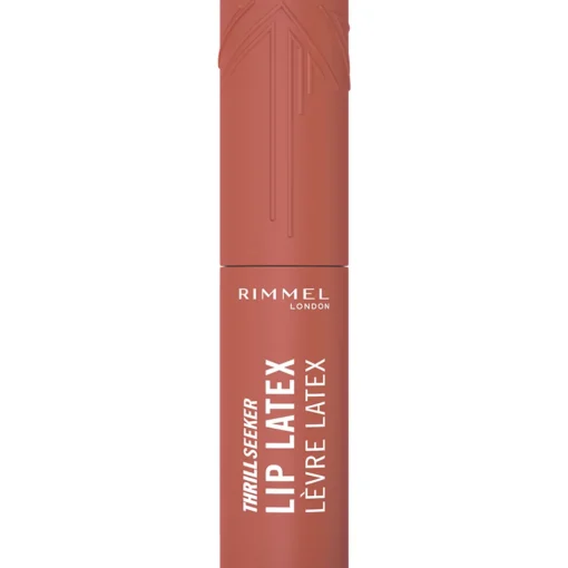RIMMEL ROSSETTO LIQUIDO LIP LATEX N.100 SASSY