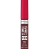 RIMMEL ROSSETTO LIQUIDO LASTING MEGA MATTE 16 ON.810 PLUM THIS SHOW