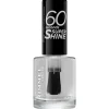 RIMMEL SMALTO 60 SECONDI SUPER SHINE N.740 CLEAR (TRASPARENTE)