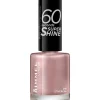 RIMMEL SMALTO 60 SECONDI SUPER SHINE N.210 ETHERAL (ROSA PERLATO)