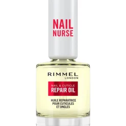 RIMMEL SMALTO CURATIVO NAIL NURSE OLIO UNGHIE E CUTICOLE