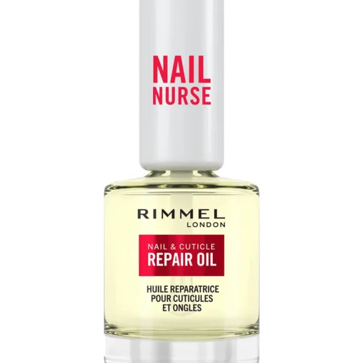 RIMMEL SMALTO CURATIVO NAIL NURSE OLIO UNGHIE E CUTICOLE