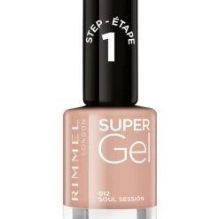 RIMMEL SMALTO SUPER GEL LUNGA DURATA N.12 SOUL SESSION