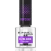 RIMMEL SMALTO TOP COAT ULTRA SHINE