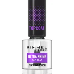 RIMMEL SMALTO TOP COAT ULTRA SHINE