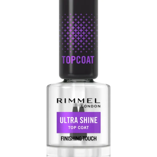 RIMMEL SMALTO TOP COAT ULTRA SHINE