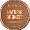 RIMMEL TERRA NATURAL BRONZER POWDER N.03 SUNSET