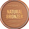 RIMMEL TERRA NATURAL BRONZER POWDER N.02 SUNBRONZE