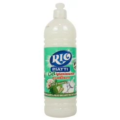 RIO AZZURRO BUM BUM PIATTI 800 ML.LATTE MANDORLA
