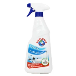 RISPLENDO BAGNO ANTICALCARE IGIENIZZANTE TRIGGER 750 ML