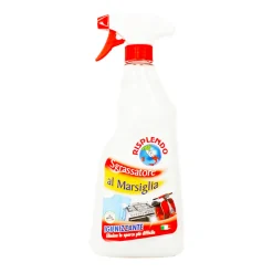 RISPLENDO SGRASSATORE MARSIGLIA IGIENIZZANTE 750 ML