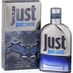 ROBERTO CAVALLI JUST CAVALLI FOR HIM EDT 50 ML