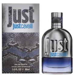 ROBERTO CAVALLI JUST CAVALLI FOR HIM EDT VAPO 30 ML