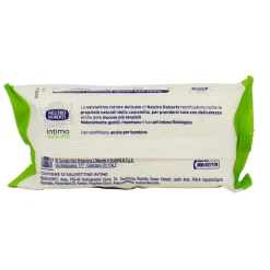 ROBERTS INTIMA 12 SALVIETTE CAMOMILLA GETTABILI NEL WC