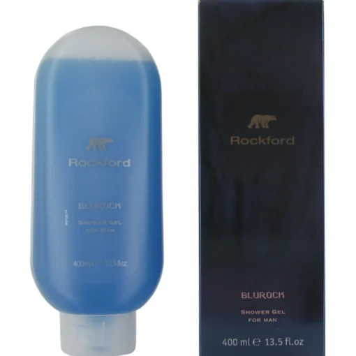 ROCKFORD BLUROCK SHOWER GEL 400 ML