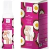 RO.IAL KIT CERA SPRAY DEPILAZIONE A FREDDO BURRO DI KARITE' 150 ML + 50 STRISCE IN TNT + 25 SPATOLE + LATTE DOPOCERA 100 ML